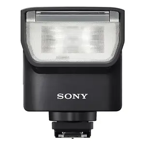 Kompaktā zibspuldze Sony HVL-F28RMA Melna 0.1s atkārtota uzlāde AA baterija