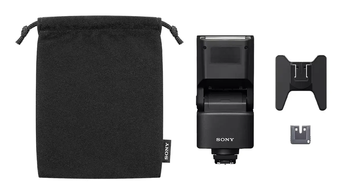 Kompaktā zibspuldze Sony HVL-F28RMA Photo 2