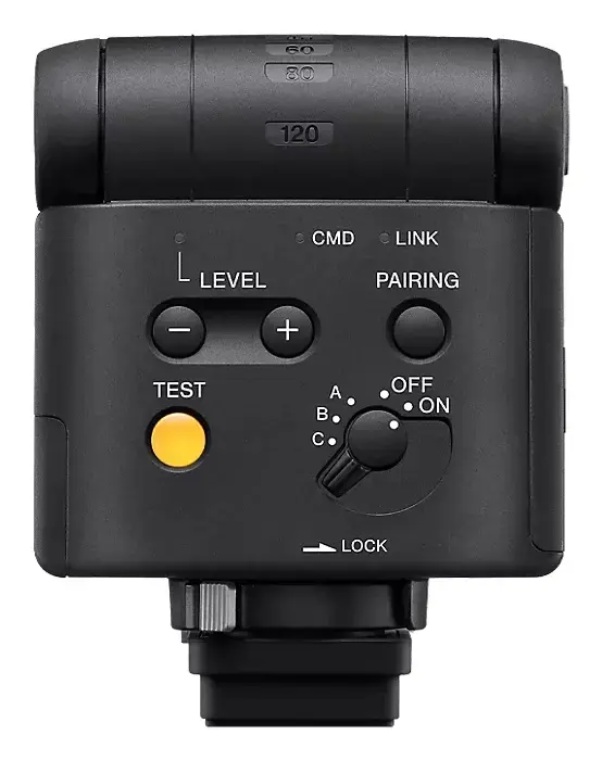 Kompaktā zibspuldze Sony HVL-F28RMA Photo 3