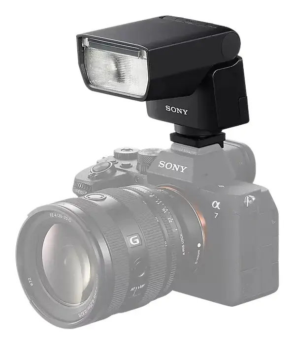 Kompaktā zibspuldze Sony HVL-F28RMA Photo 6
