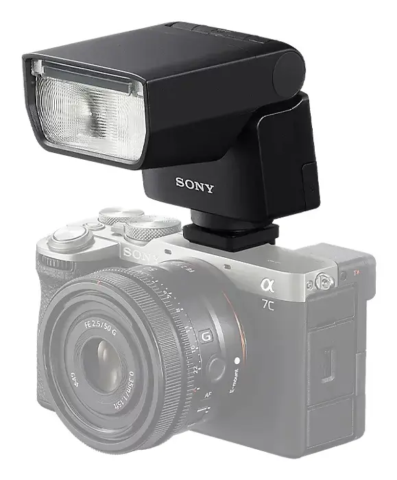 Kompaktā zibspuldze Sony HVL-F28RMA Photo 7