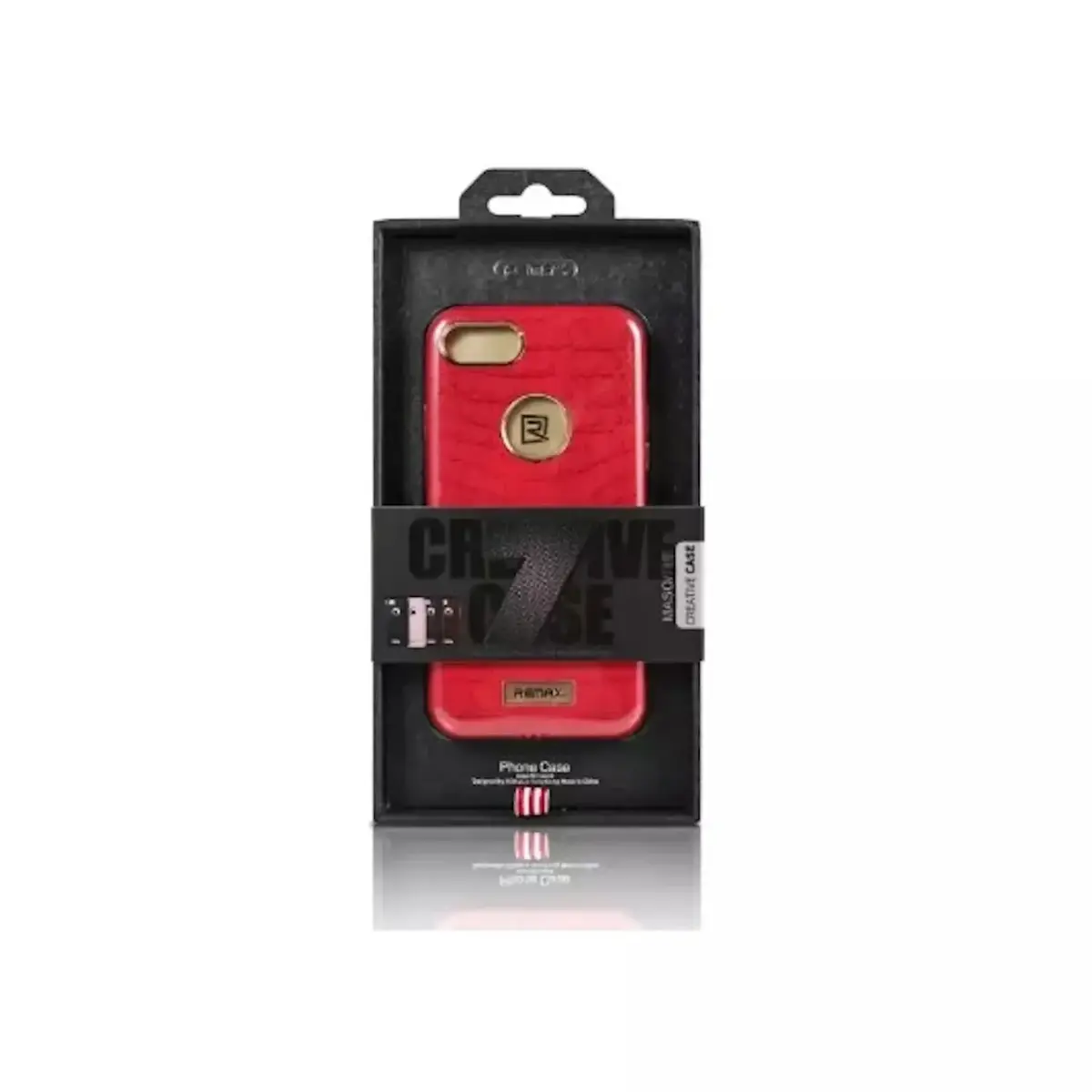 REMAX Maso задняя крышка для iPhone 7 Plus / 8 Plus Photo 4