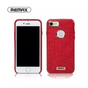 Protective back case REMAX Maso for iPhone 7/8/SE (2020, 2022) — Red snake skin design
