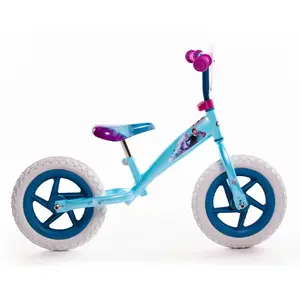 Bērnu velosipēds HUFFY 12" Frozen modelis 27611W — 12" riteņi, viena pārnesuma, pedāļu bremze