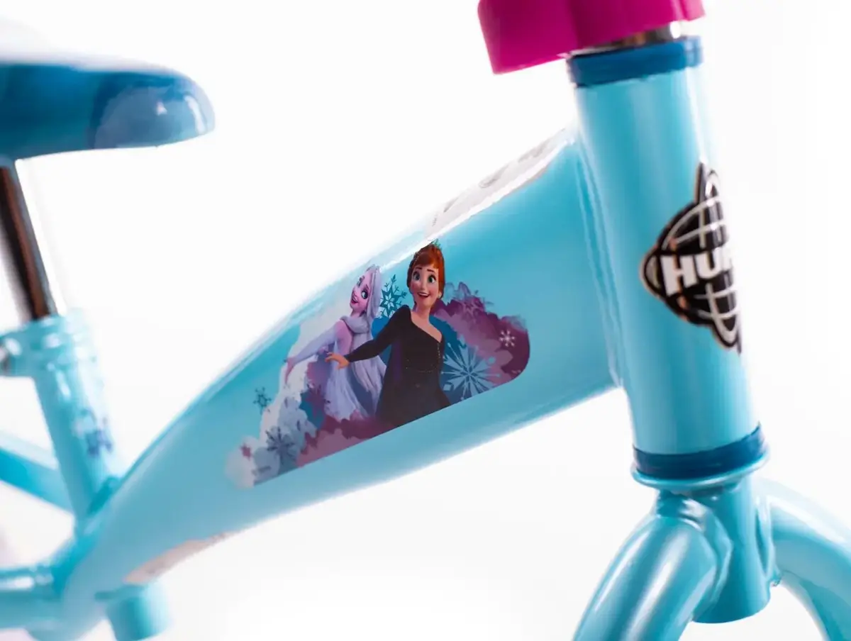HUFFY 12" Frozen bērnu velosipēds 27611W Photo 5