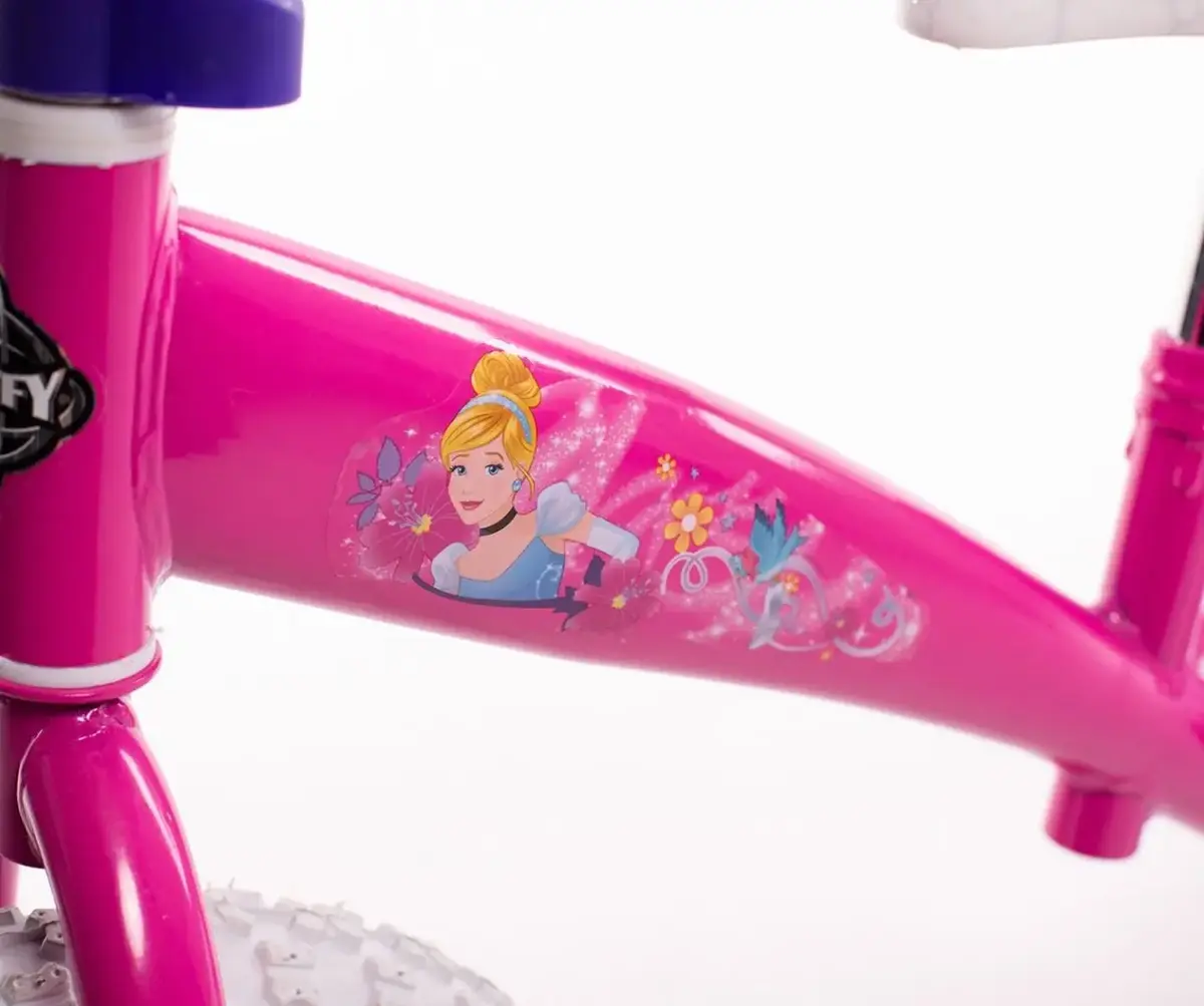 HUFFY 12" Cross-Country Bike 27631W Disney Princess Photo 6