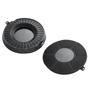 Electrolux MCFE06ST Фильтр запахов Черный Углеродный Совместим с AEG