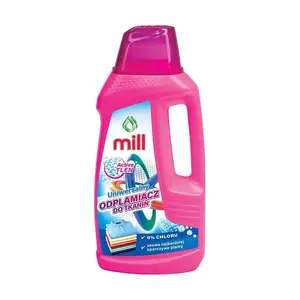 Stain remover MADONIS MILL Active Oxygen 1.6 L bottle, 0% Chlorine, for washing