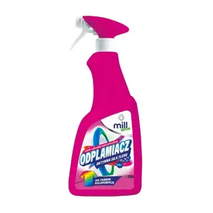 Fabric retreatment spray MADONIS MILL 555 ml for coloured fabrics, atomizer bottle, stain remover
