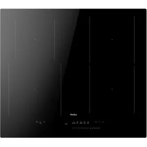Induction Hob AMICA PIM6541PHTSUN, 4 Cooking Zones, Touch Control