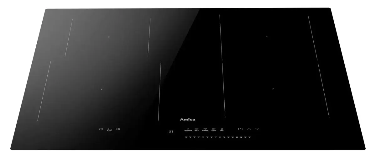Induction Hob AMICA PIM6541PHTSUN Photo 2