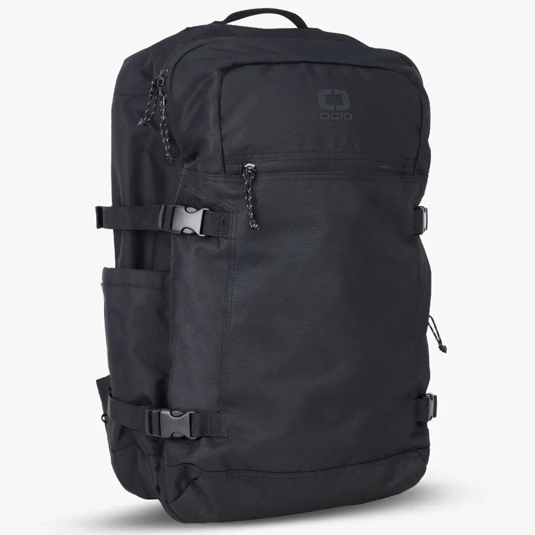 Klēpjdatora mugursoma OGIO Alpha Venture melna