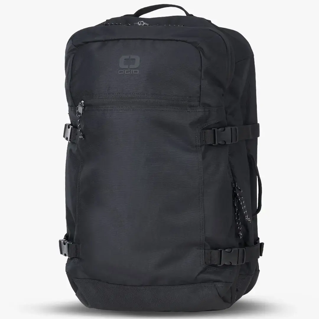 Рюкзак для ноутбука OGIO Alpha Venture черный Photo 3