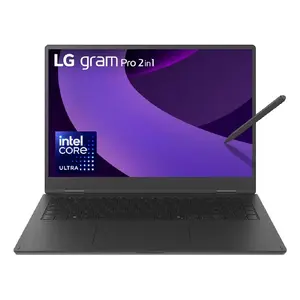 Hybrid Laptop LG Gram Pro 16TB90TP 16" Intel Core Ultra 7 16GB 1TB Intel Arc 140T Windows 11 Pro