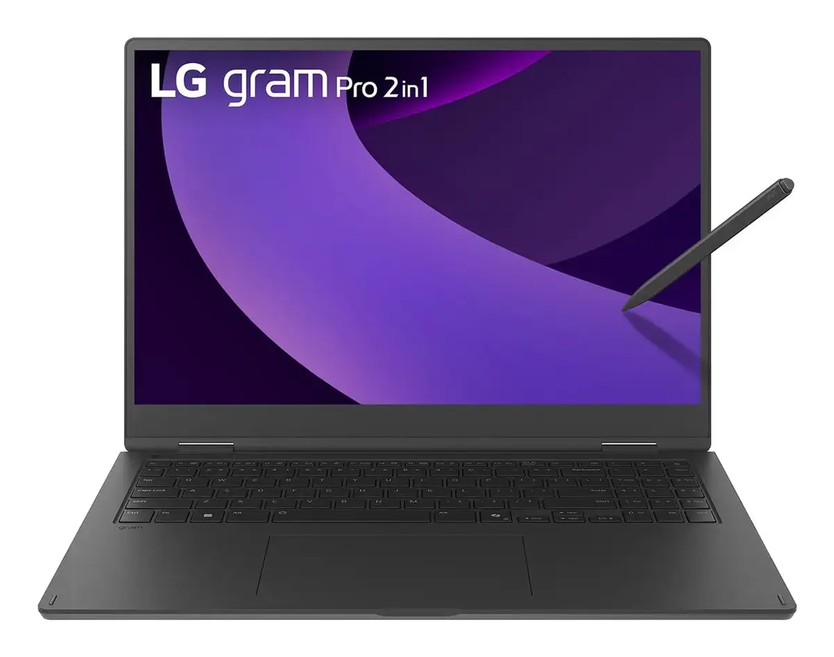 Гибридный ноутбук LG Gram Pro 16TB90TP Photo 2