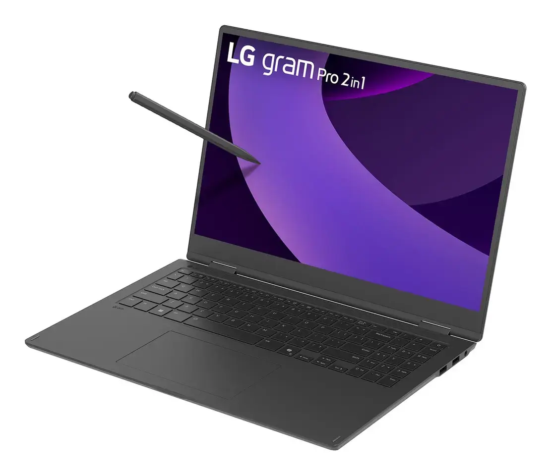 Гибридный ноутбук LG Gram Pro 16TB90TP Photo 3