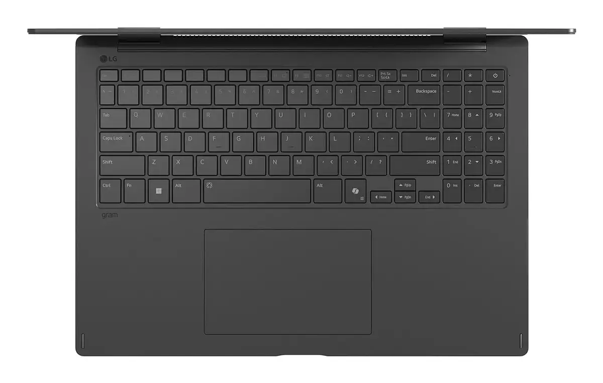 Гибридный ноутбук LG Gram Pro 16TB90TP Photo 5
