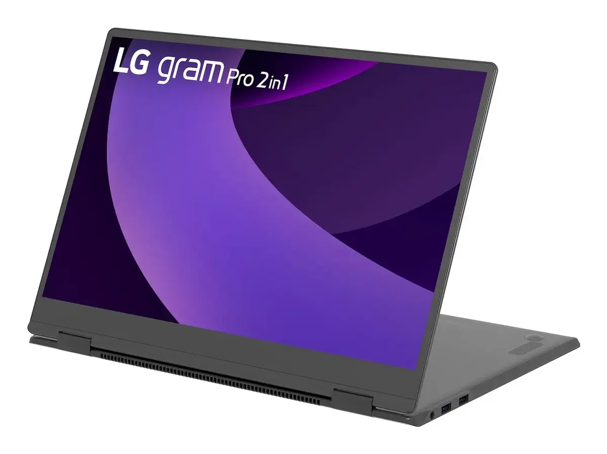 Гибридный ноутбук LG Gram Pro 16TB90TP Photo 6