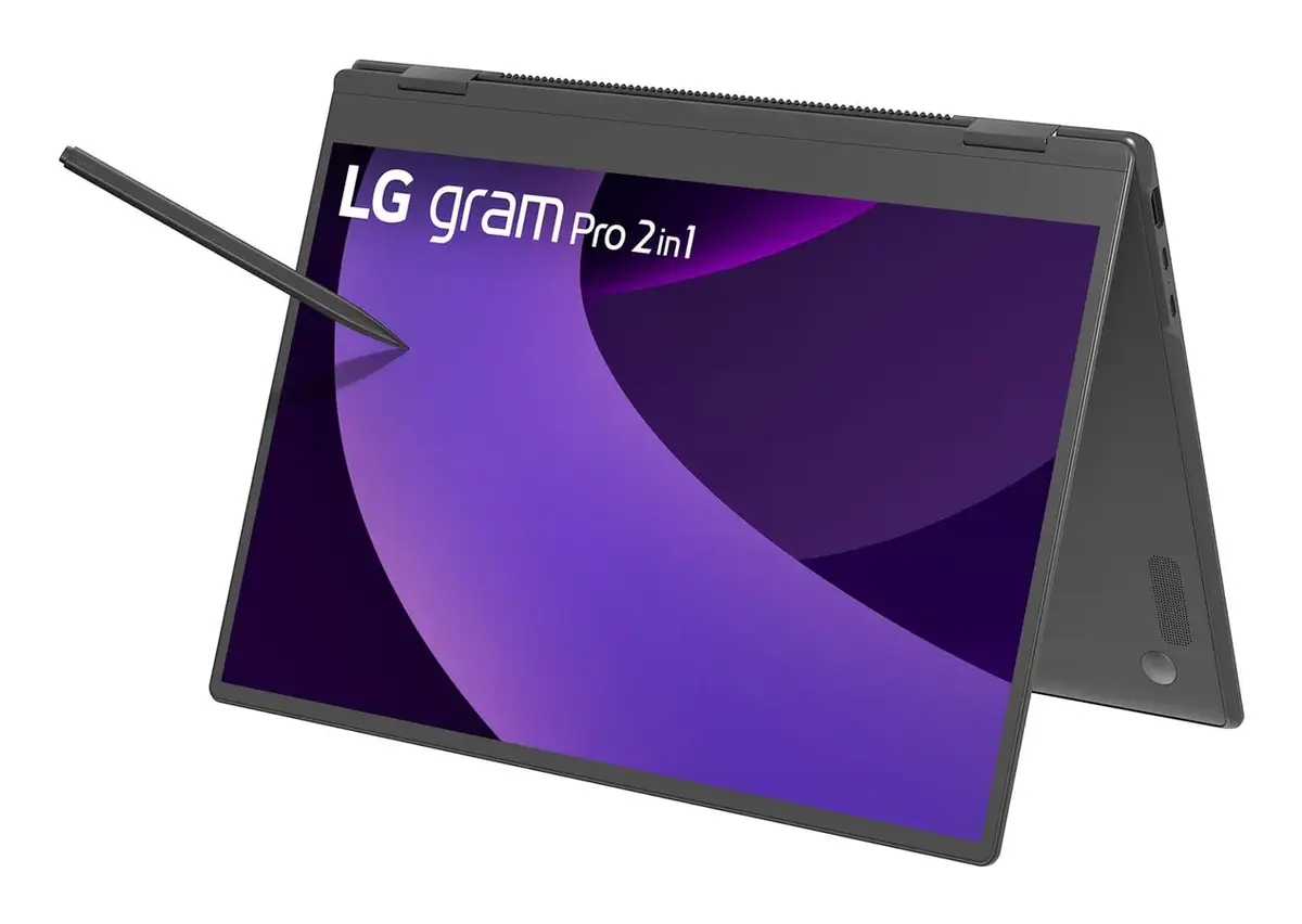 Гибридный ноутбук LG Gram Pro 16TB90TP Photo 7