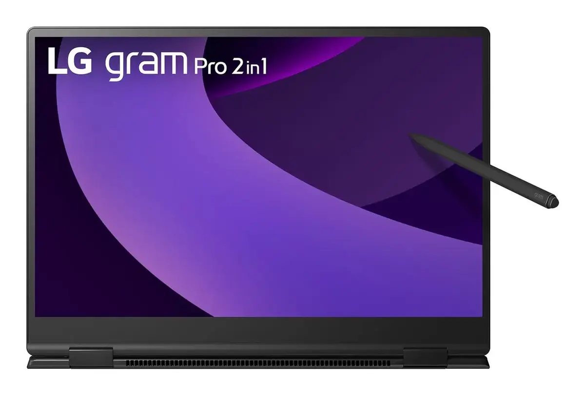 Гибридный ноутбук LG Gram Pro 16TB90TP Photo 8
