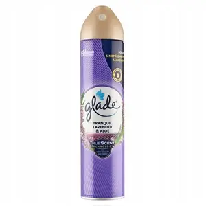 Gaisa atsvaidzinātājs aerosols Glade Lavanda 300 ml — Glade CH1254