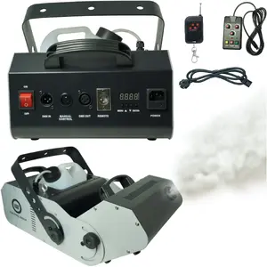 Fog machine Light4Me FOG PRO 2000W — professional smoke generator 2000 W