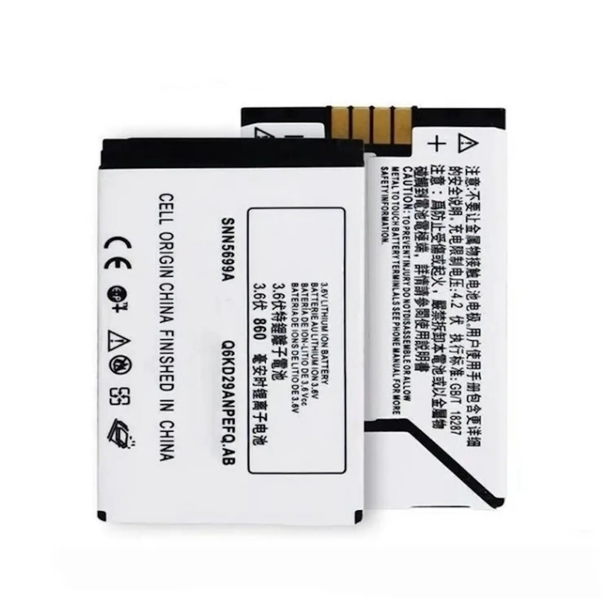 Portable Device Batteries