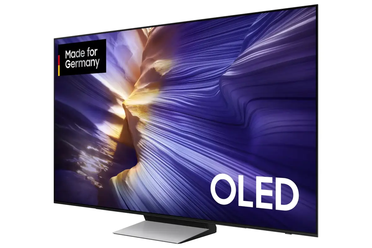 Телевизор Samsung GQ65S90FAT Photo 2