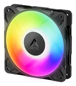 Fan ARCTIC Freezer P12 Pro A-RGB 120 mm PWM 131 m³/h Black White