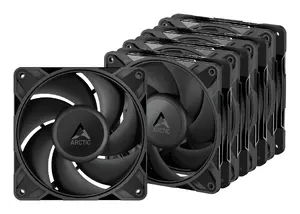 Fan ARCTIC Freezer P12 Pro PST 120 mm PWM 131 m³/h Black