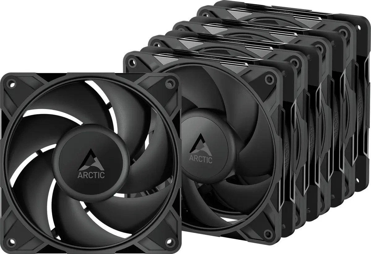Ventilators ARCTIC Freezer P12 Pro PST