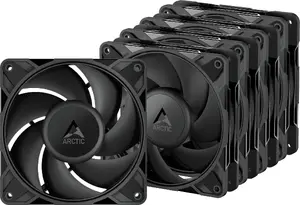 Вентилятор ARCTIC Freezer P12 Pro PST 120 мм PWM 131 м³/ч Черный