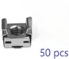 Lanview LVR-M5-CAGENUTS-50PCS Набор гаек M5 Photo 1