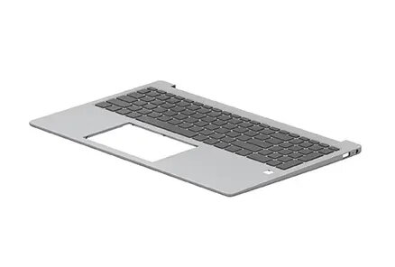 Klēpjdatora tastatūra HP N40883-DH1 ar dāņu