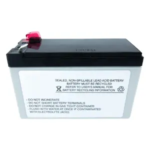 Аккумуляторная батарея Origin Storage RBC2 для ИБП APC Back-UPS и PowerShield 12В Литий-ионная