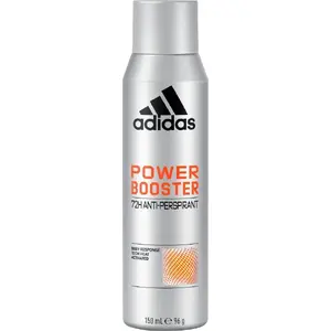 Дезодорант-спрей ADIDAS Power Booster для мужчин 150 мл