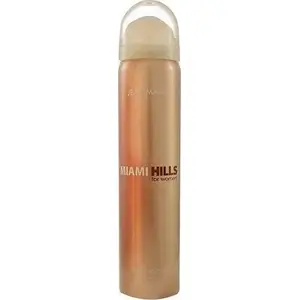 Ķermeņa sprejs Jean Marc Miami Hills sievietēm 75 ml — aromāta migla