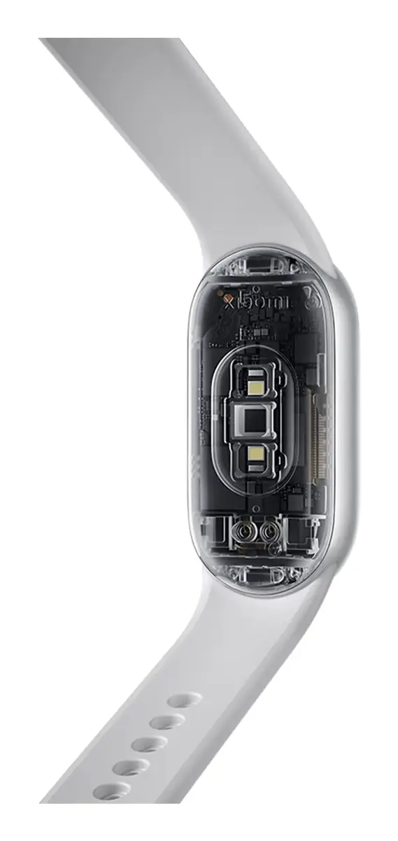 Aktivitāšu aproce Xiaomi Smart Band 10 Photo 5