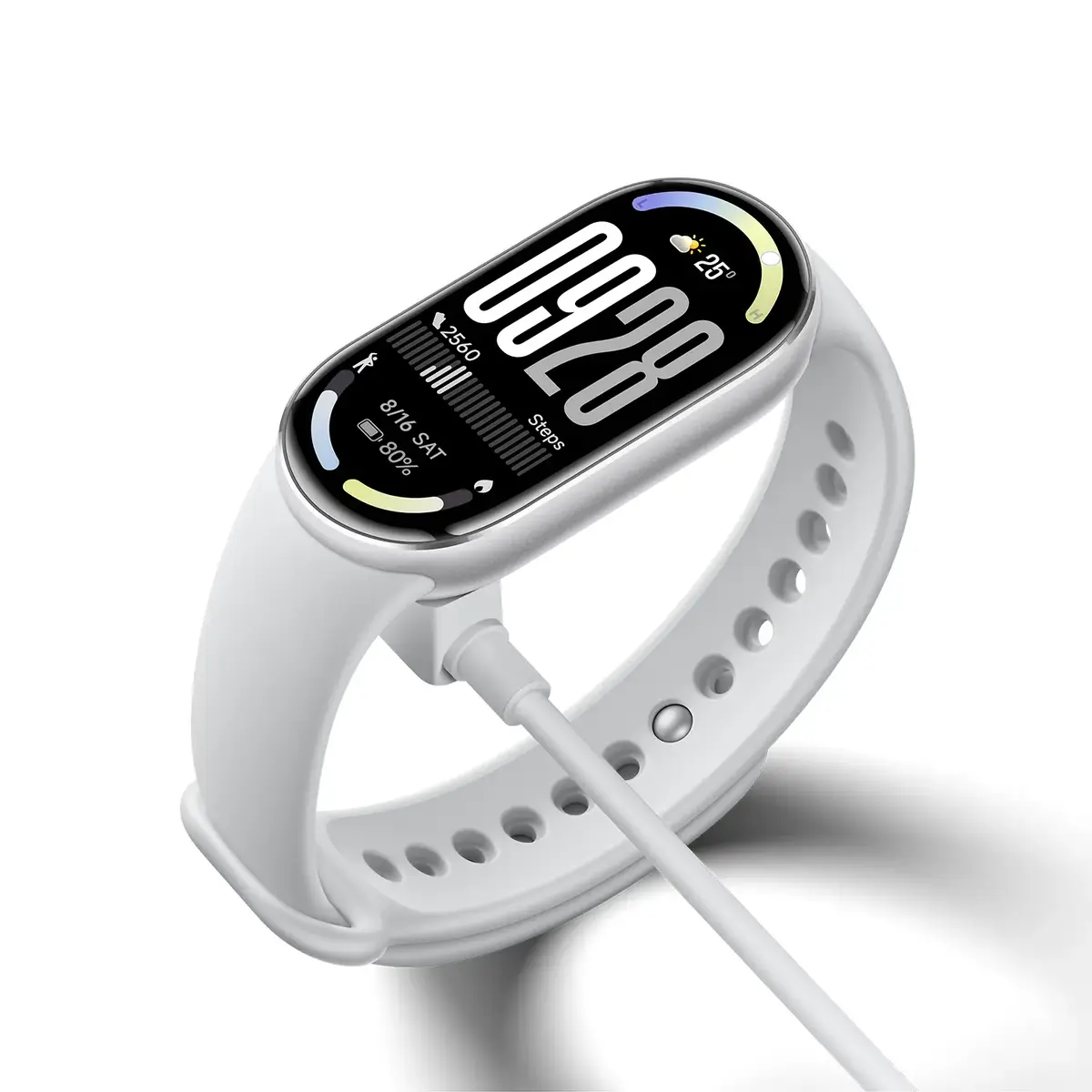 Aktivitāšu aproce Xiaomi Smart Band 10 Photo 6