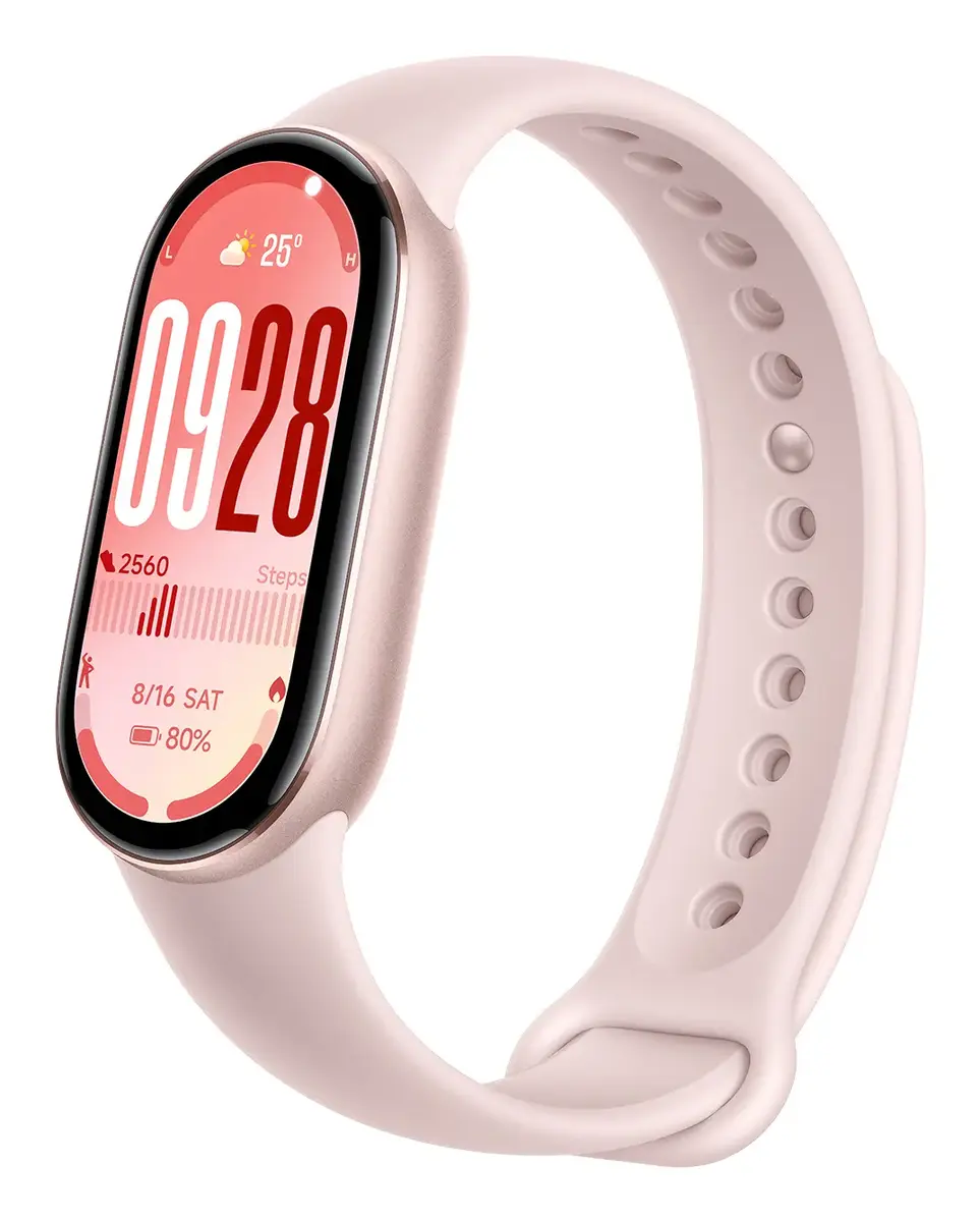 Xiaomi Smart Band 10 aktivitāšu rokas aproce Photo 2