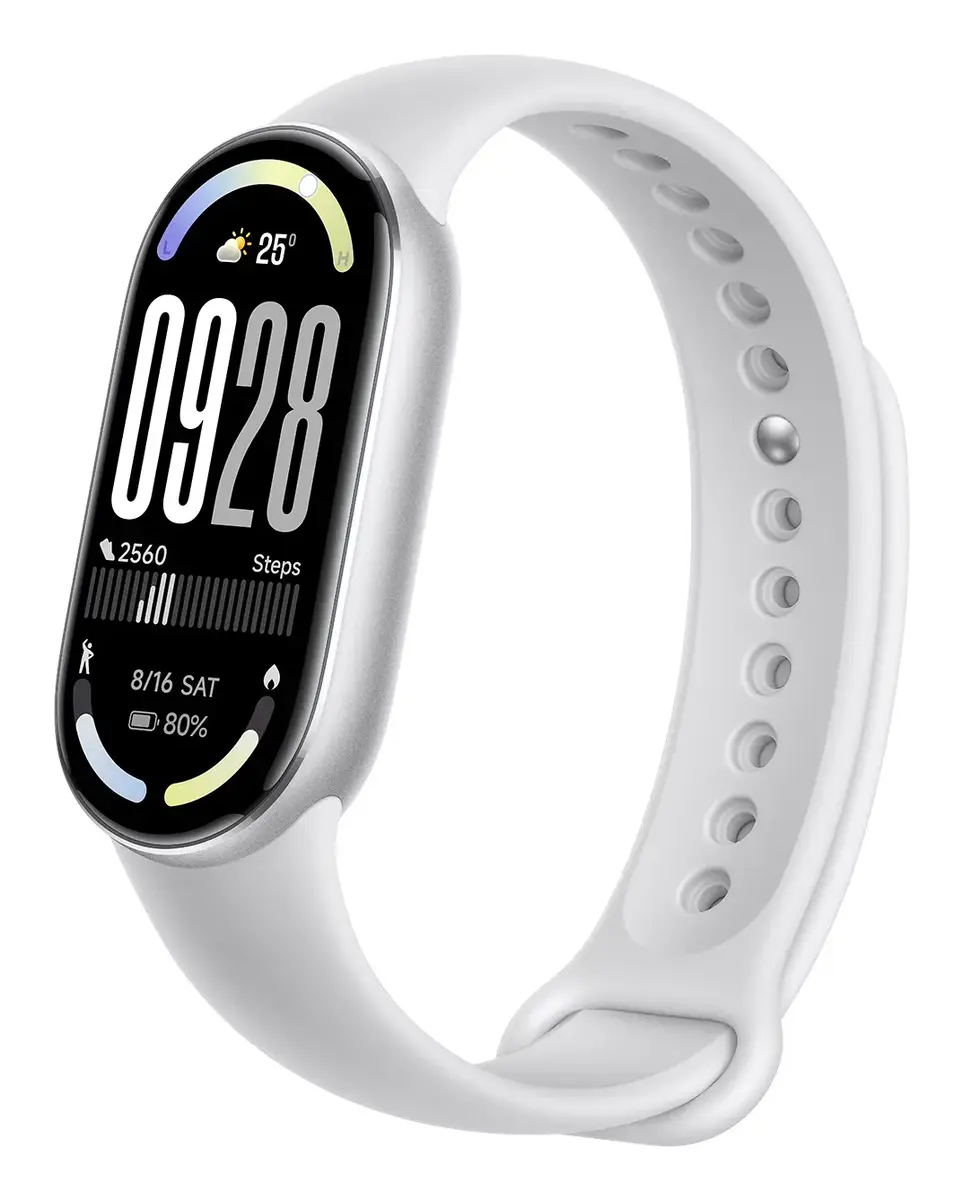 Xiaomi Smart Band 10 aktivitātes rokassiksna Photo 2