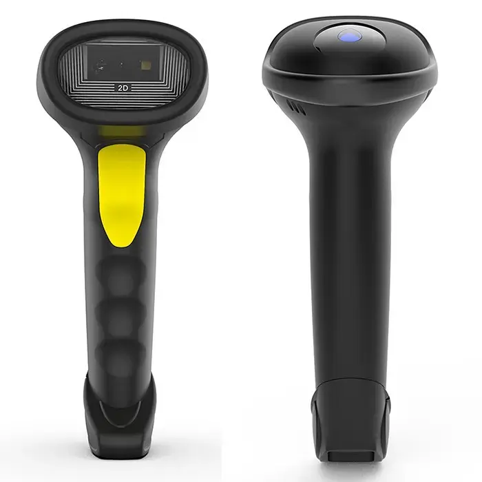 QOLTEC 50880 1D/2D USB skeneris Photo 7