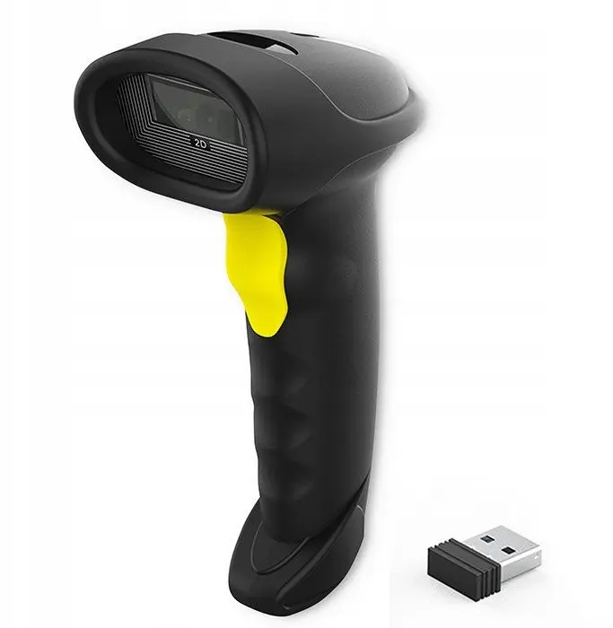 QOLTEC 50880 1D/2D USB barcode reader Photo 12
