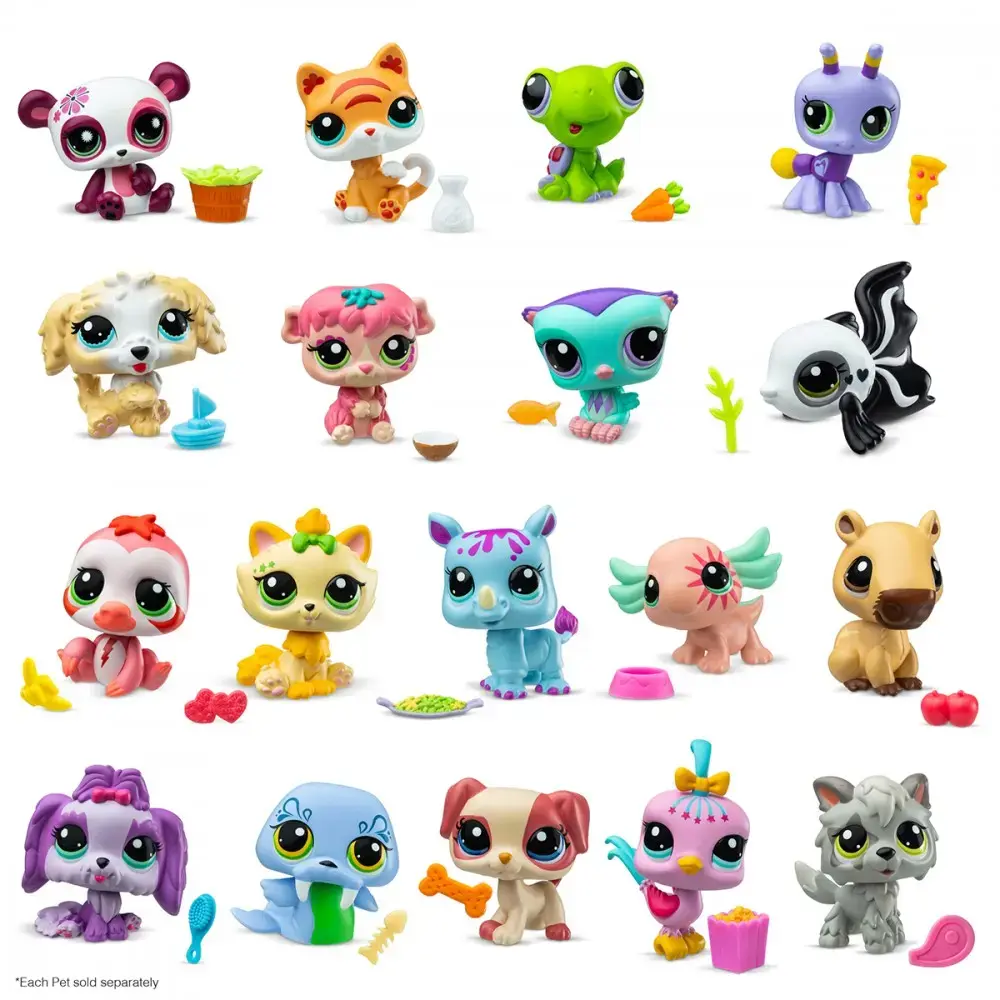 Littlest Pet Shop G7 S3 Blind Box — TMTOYS Photo 2