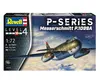 REVELL Messerschmitt P.1099A-P-SER modelis 1/72 Photo 3