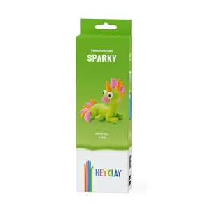 SPARKY SINGLES 3PAK CEE пластиковая масса