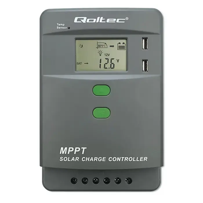 MPPT контроллер QOLTEC 53662 Photo 8