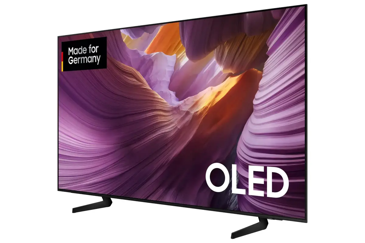 Телевизор Samsung GQ55S85FAU Photo 2