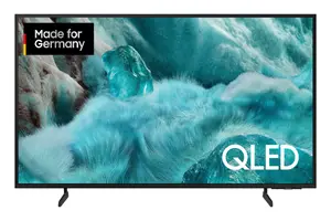 Samsung Q7F GQ55Q7F2AU 55 Inch 4K Ultra HD QLED Smart TV Black Flat Wi-Fi Ethernet DVB-C DVB-S2 DVB-T2