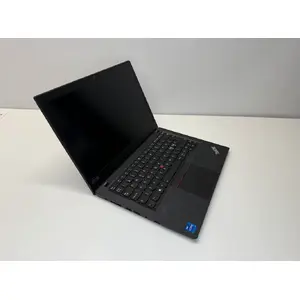Lenovo ThinkPad P14s Gen 2 Laptop, 14" FHD, Intel Core i7-1165G7, 32GB RAM, 512GB SSD, NVIDIA T500, Windows 11 Pro, Nordic Keyboard